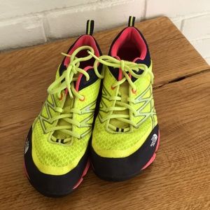 The North Face ultra kilowatt fitness shoes